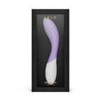 Lelo Mona Twist Vibromasseur Point G Silicone — vue rapprochée