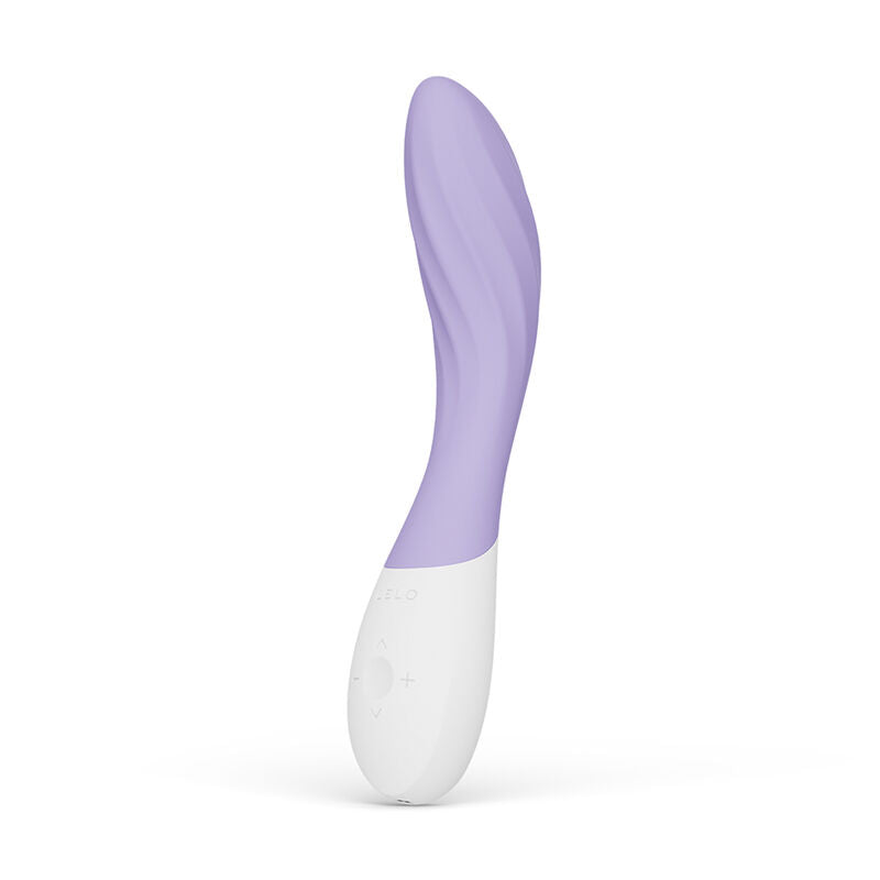 Lelo Mona Twist Vibromasseur Point G Silicone — vue principale