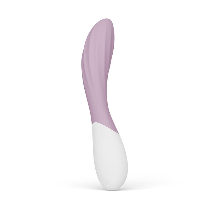 Lelo Mona Twist Vibromasseur Point G Silicone — comparatif dimensionnel