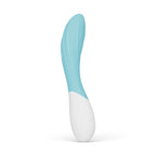 Lelo Mona Twist Vibromasseur Point G Silicone — détail design