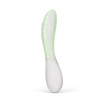 LELO INA Thrust Rabbit vibromasseur lapin silicone violet — détail produit