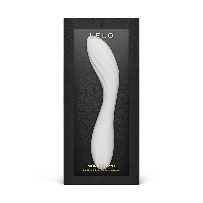 LELO INA Thrust Rabbit vibromasseur lapin silicone violet — angle alternatif