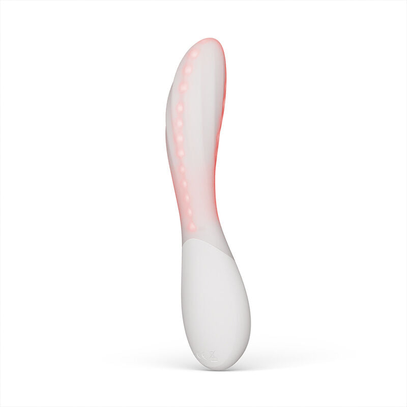 LELO INA Thrust Rabbit vibromasseur lapin silicone violet — vue principale