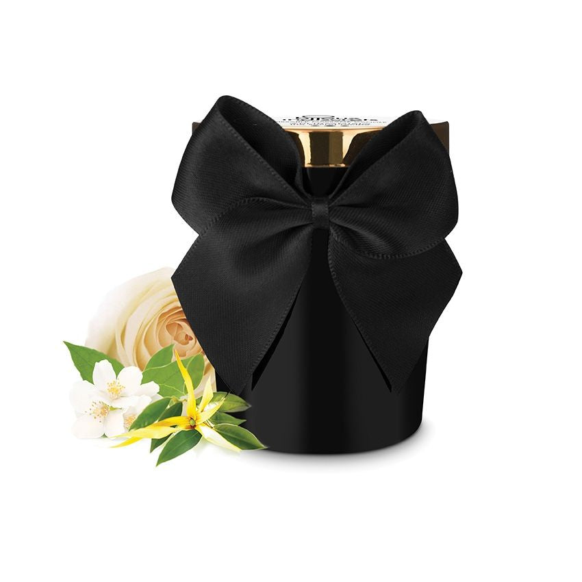 Bougie de massage parfumée Aphrodisia Bijoux Indiscrets — détail texture surface