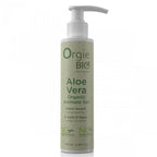 Biologisch glijmiddel op waterbasis Orgie Bio Aloë vera 100 ml
