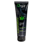 Lubrificante de Cannabis Orgie Lube Tube Cannabis 100 ml