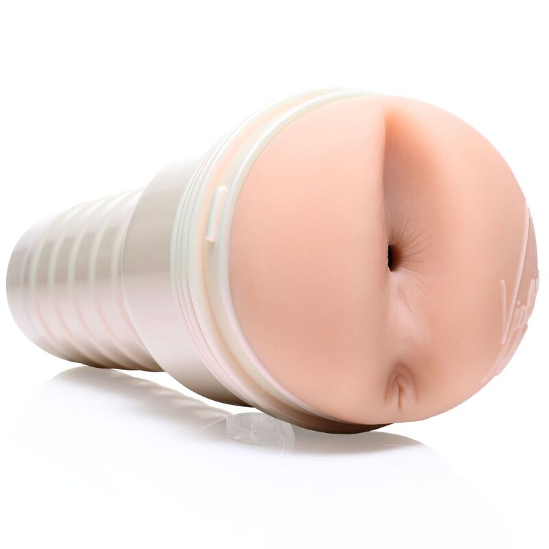Masturbator Fleshlight Violet Myers Ahegao anaal