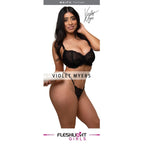 Masturbator Fleshlight Violet Myers Ahegao anaal