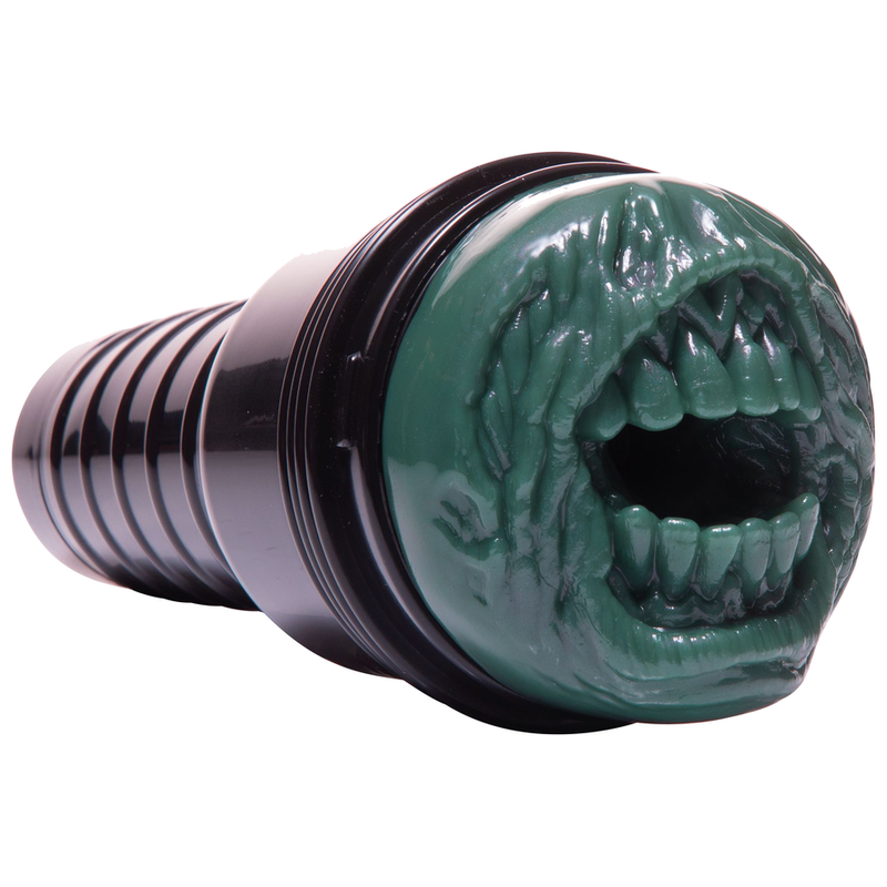 Masturbatore Fleshlight Fantasy Zombie bocca