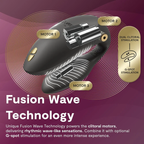 Chorus Pro – Vibrateur de couple connecté – We-Vibe