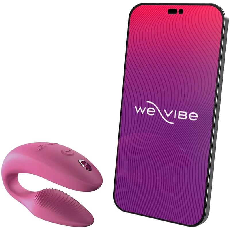 Sync 2 – Vibrador para parejas conectado – We-Vibe