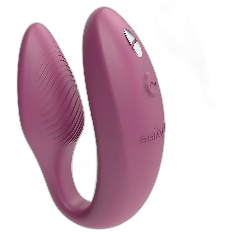 Sync 2 – Vibrador para parejas conectado – We-Vibe