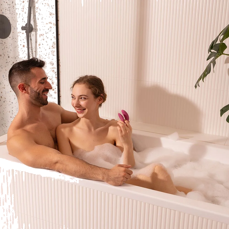 Sync 2 – Vibrador para parejas conectado – We-Vibe