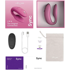 Sync 2 – Vibrador para parejas conectado – We-Vibe