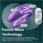 Chorus Pro – Vibrateur de couple connecté – We-Vibe