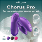 Chorus Pro – Vibrateur de couple connecté – We-Vibe