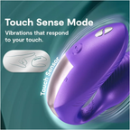 Chorus Pro – Vibrateur de couple connecté – We-Vibe