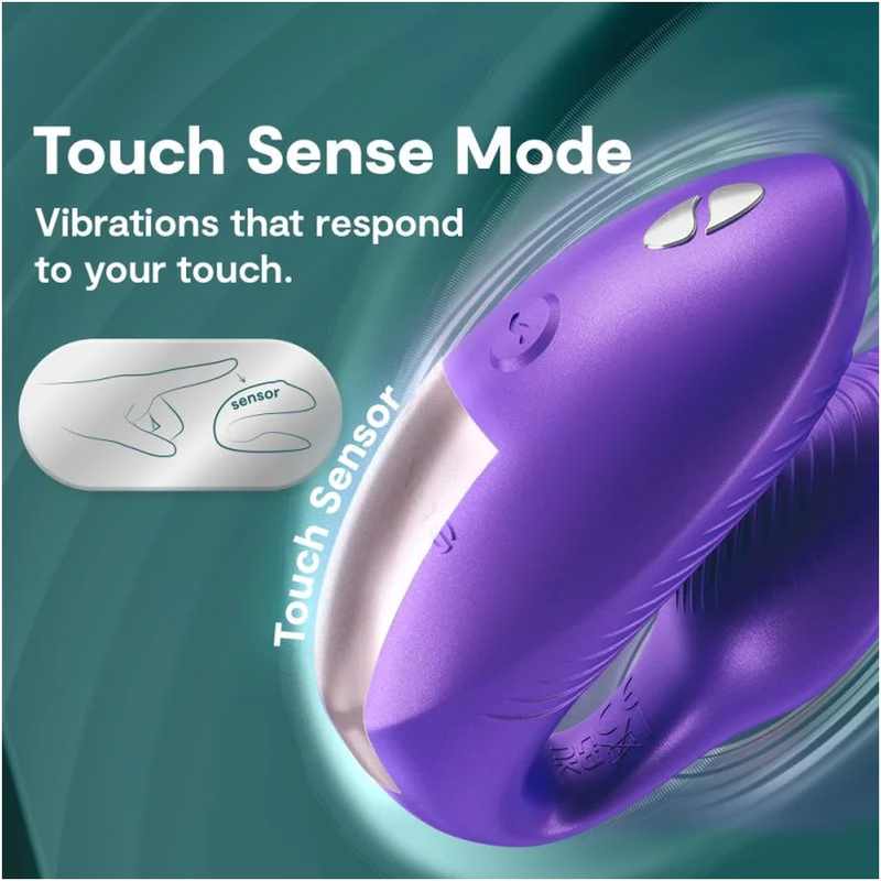 Chorus Pro – Vibrateur de couple connecté – We-Vibe