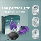 Chorus Pro – Vibrateur de couple connecté – We-Vibe