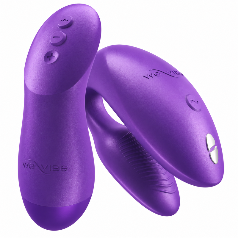 Chorus Pro – Vibrateur de couple connecté – We-Vibe