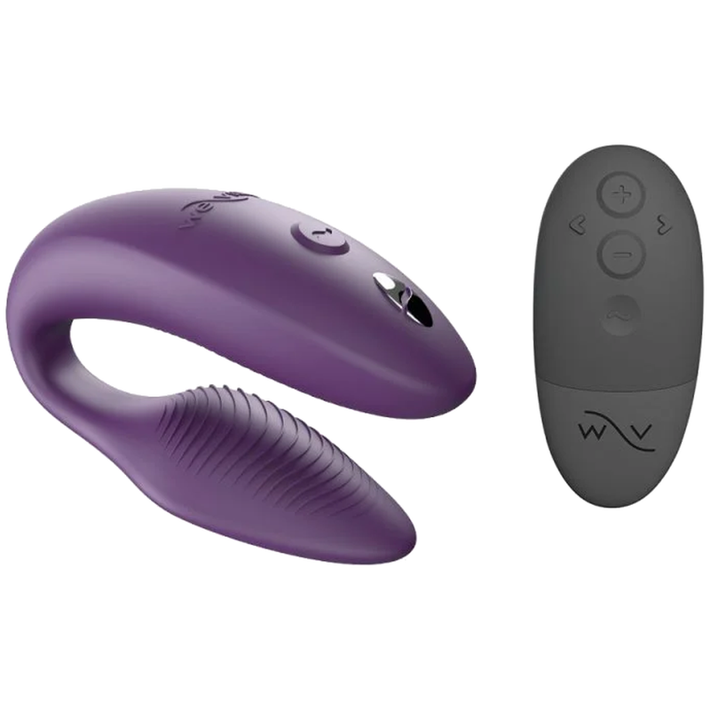 Sync 2 – Vibrador para parejas conectado – We-Vibe
