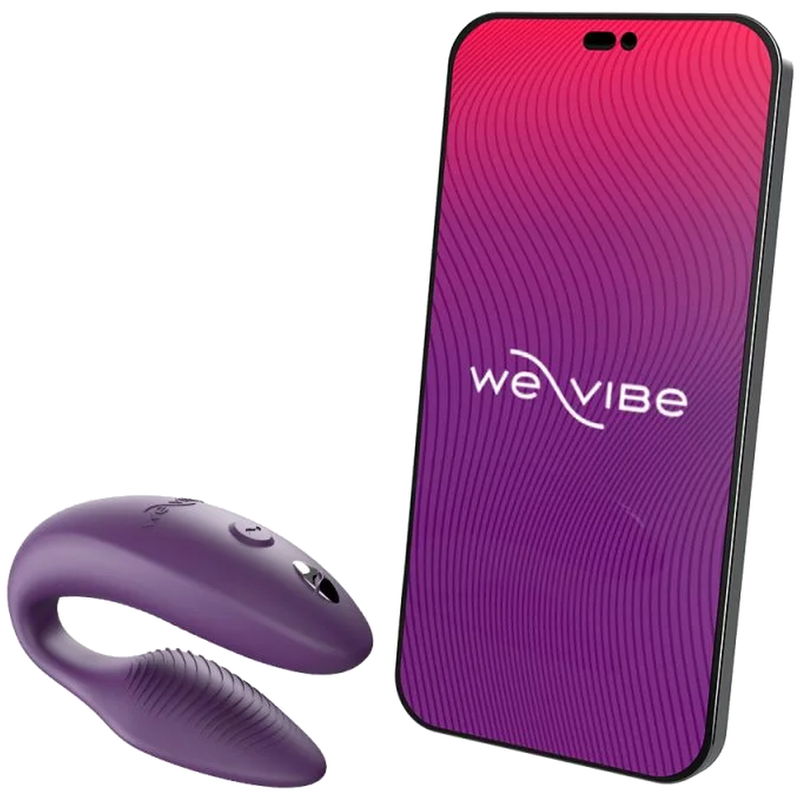 Sync 2 – Vibrador para parejas conectado – We-Vibe