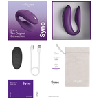 Sync 2 – Vibrador para parejas conectado – We-Vibe