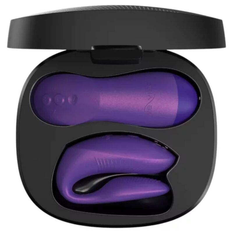 Chorus Pro – Vibrateur de couple connecté – We-Vibe