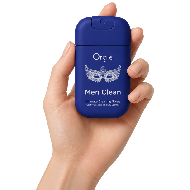 Intimspray zur äußeren Anwendung für Männer Orgie Men Clean Aloe Vera 30 ml