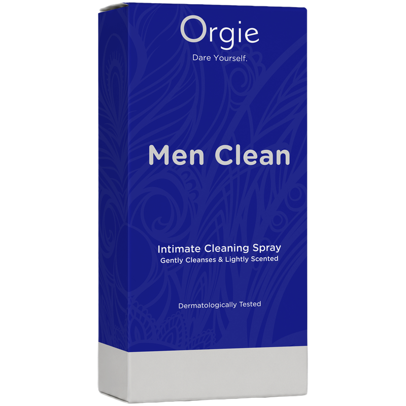 Intimspray zur äußeren Anwendung für Männer Orgie Men Clean Aloe Vera 30 ml