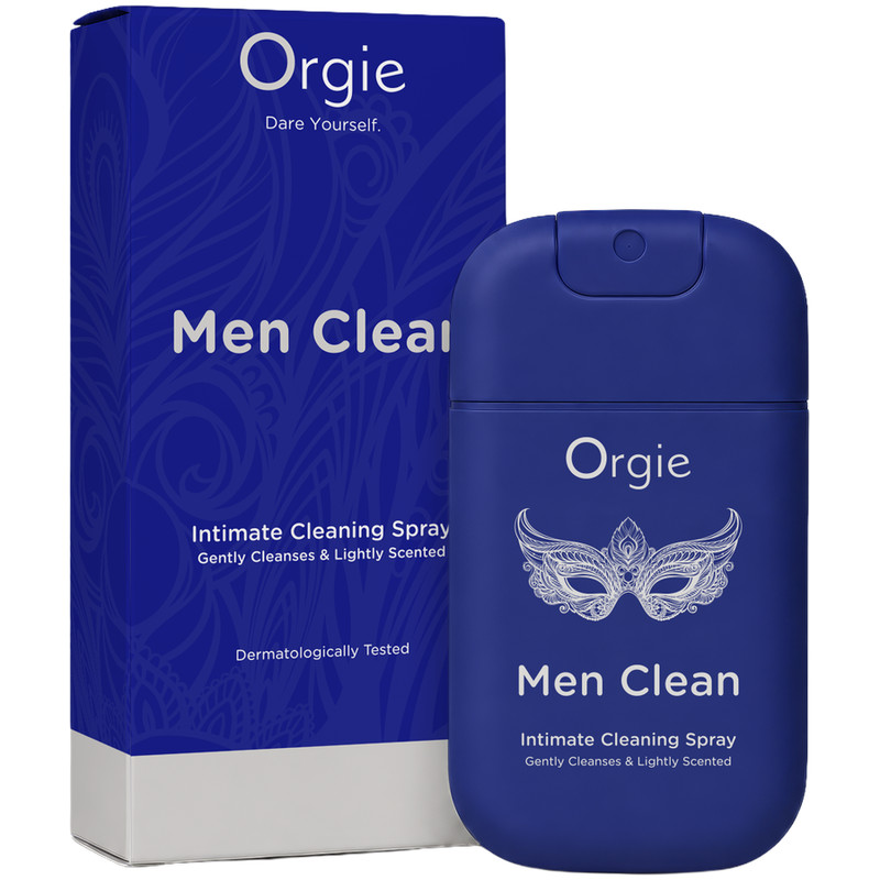 Intimspray zur äußeren Anwendung für Männer Orgie Men Clean Aloe Vera 30 ml