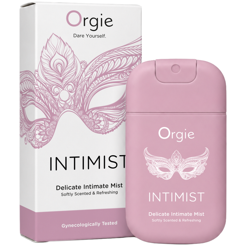 Bruma íntima externa Orgie Intimist 30 ml
