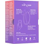 Jive Lite – Œuf vibrant connecté violet – We-Vibe