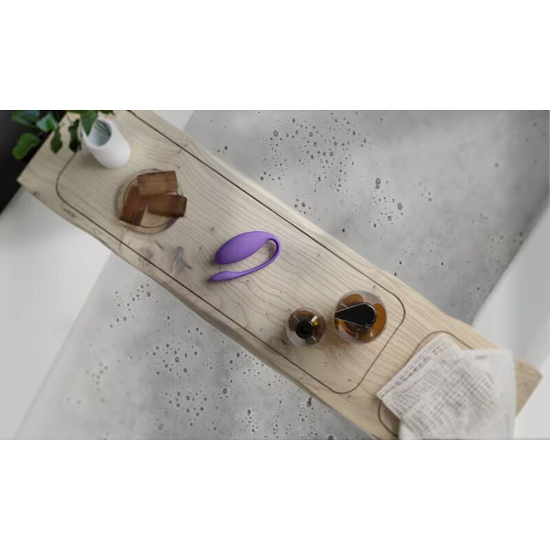 Jive Lite – Œuf vibrant connecté violet – We-Vibe