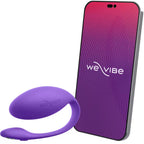 Jive Lite – Œuf vibrant connecté violet – We-Vibe