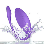 Jive Lite – Œuf vibrant connecté violet – We-Vibe