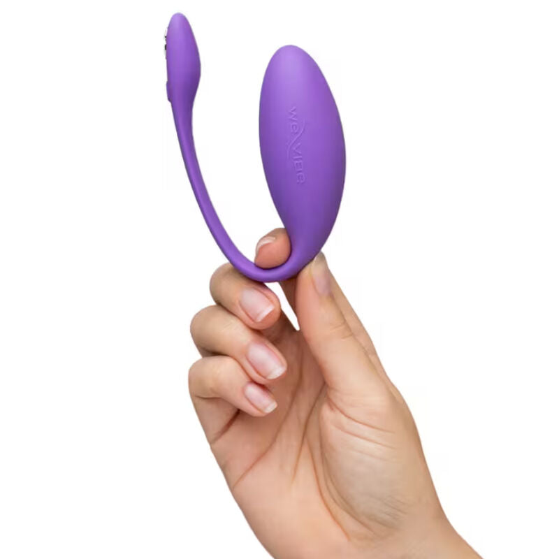Jive Lite – Œuf vibrant connecté violet – We-Vibe