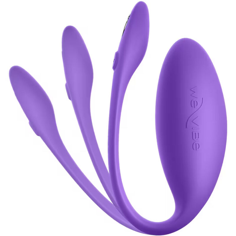 Jive Lite – Œuf vibrant connecté violet – We-Vibe