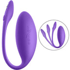Jive Lite – Œuf vibrant connecté violet – We-Vibe
