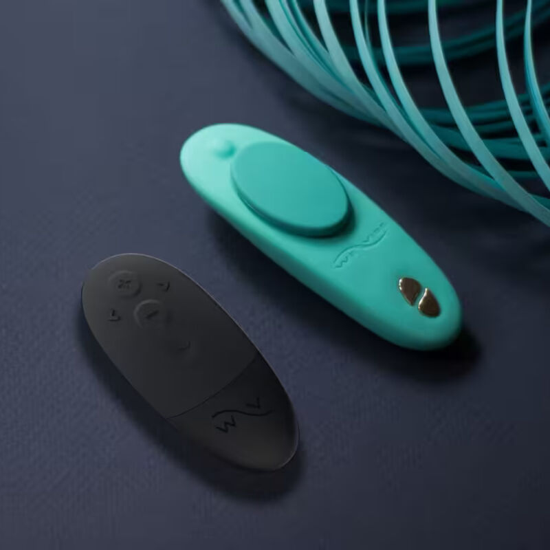 Moxie+ – Vibratore da indossare nella biancheria intima connesso – We-Vibe