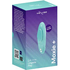 Moxie+ – Vibratore da indossare nella biancheria intima connesso – We-Vibe