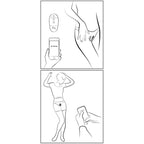 Jive 2 - Uovo vibrante connesso con telecomando - We-Vibe