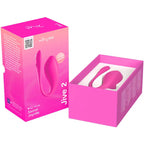 Jive 2 - Uovo vibrante connesso con telecomando - We-Vibe