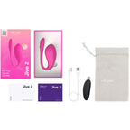 Jive 2 - Uovo vibrante connesso con telecomando - We-Vibe