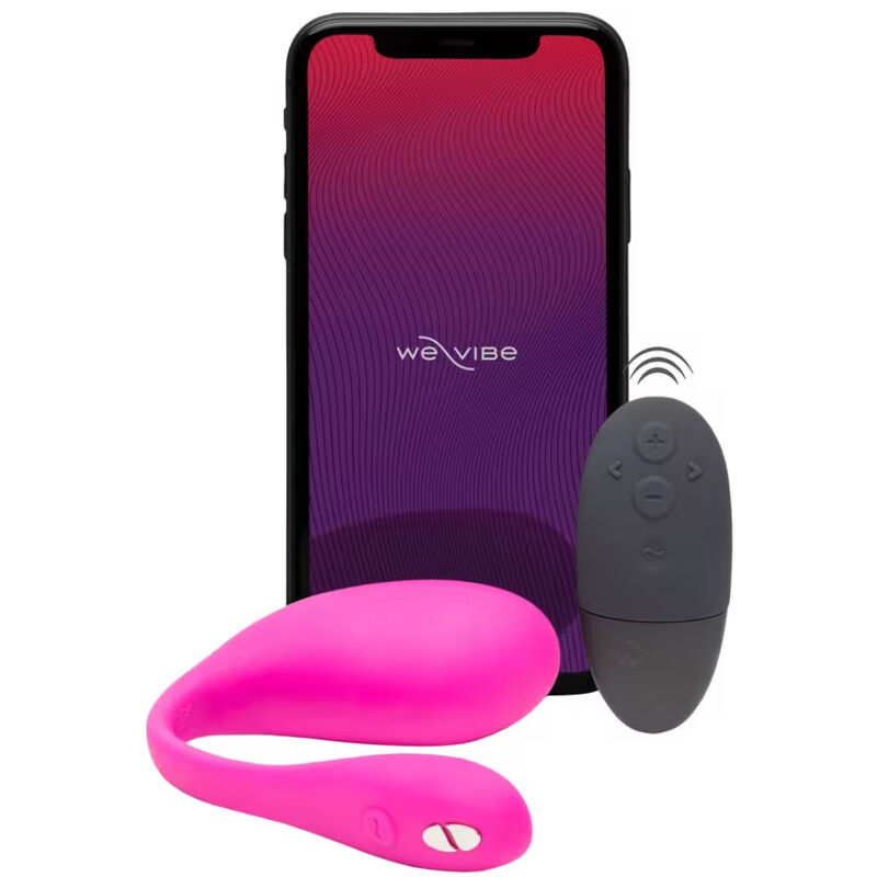 Jive 2 - Uovo vibrante connesso con telecomando - We-Vibe