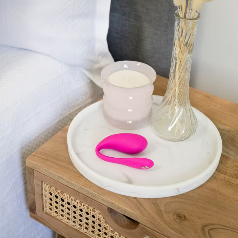 Jive 2 - Uovo vibrante connesso con telecomando - We-Vibe