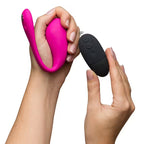 Jive 2 - Uovo vibrante connesso con telecomando - We-Vibe