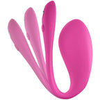 Jive 2 - Uovo vibrante connesso con telecomando - We-Vibe