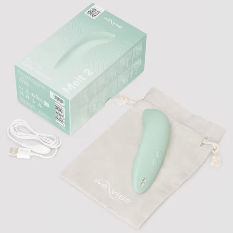 Melt 2 – Stimulateur clitoridien connecté – We-Vibe