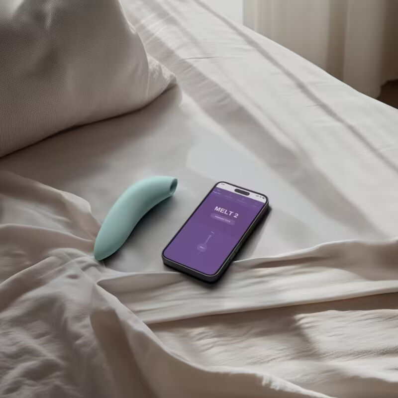 Melt 2 – Stimulateur clitoridien connecté – We-Vibe
